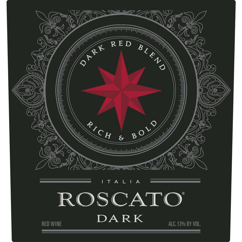 ROSCATO DARK RED (750ML)