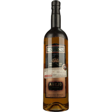 TRES MANOS ANEJO 3YR TEQ (1.0L)