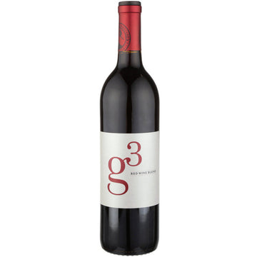 GOOSE RIDGE G3 RED BLEND (750ML)