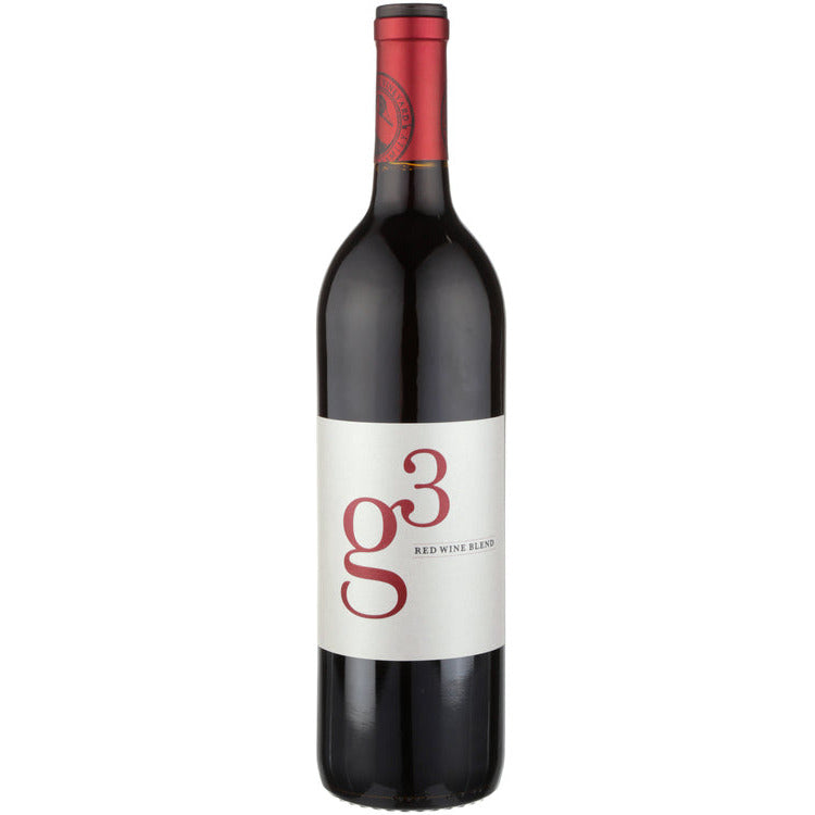 GOOSE RIDGE G3 RED BLEND (750ML)