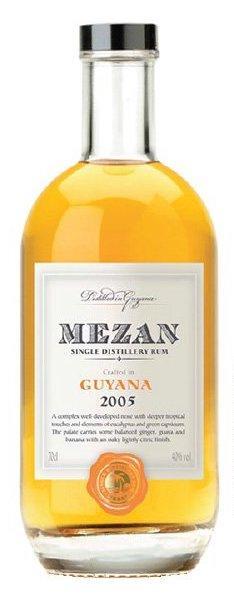 MEZAN GUYANA 2005 (750ML)