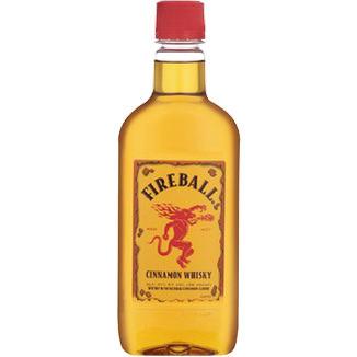 FIREBALL CINNAMON WHISKY PET (750ML)
