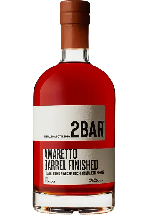 2BAR AMARETTO BRRL (750ML)
