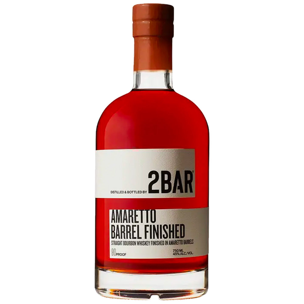 2BAR AMARETTO BRRL (750ML)