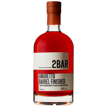 2BAR AMARETTO BRRL (750ML)
