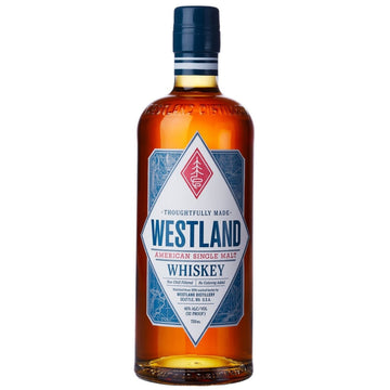 WESTLAND SINGLE WHISKEY (750ML)