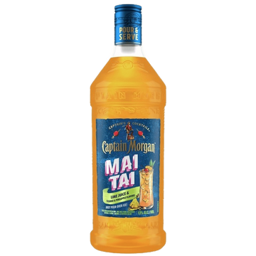 CAPTAIN MORGAN MAI TAI 1.75LT