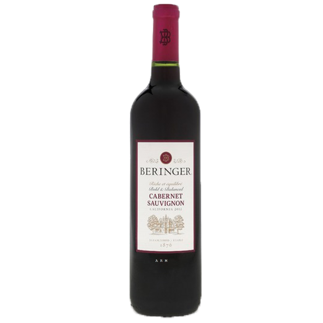 BERINGER CA CABERNET SAUV (1.5L)