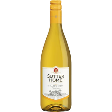 SUTTER HOME CHARDONNAY (750ML)