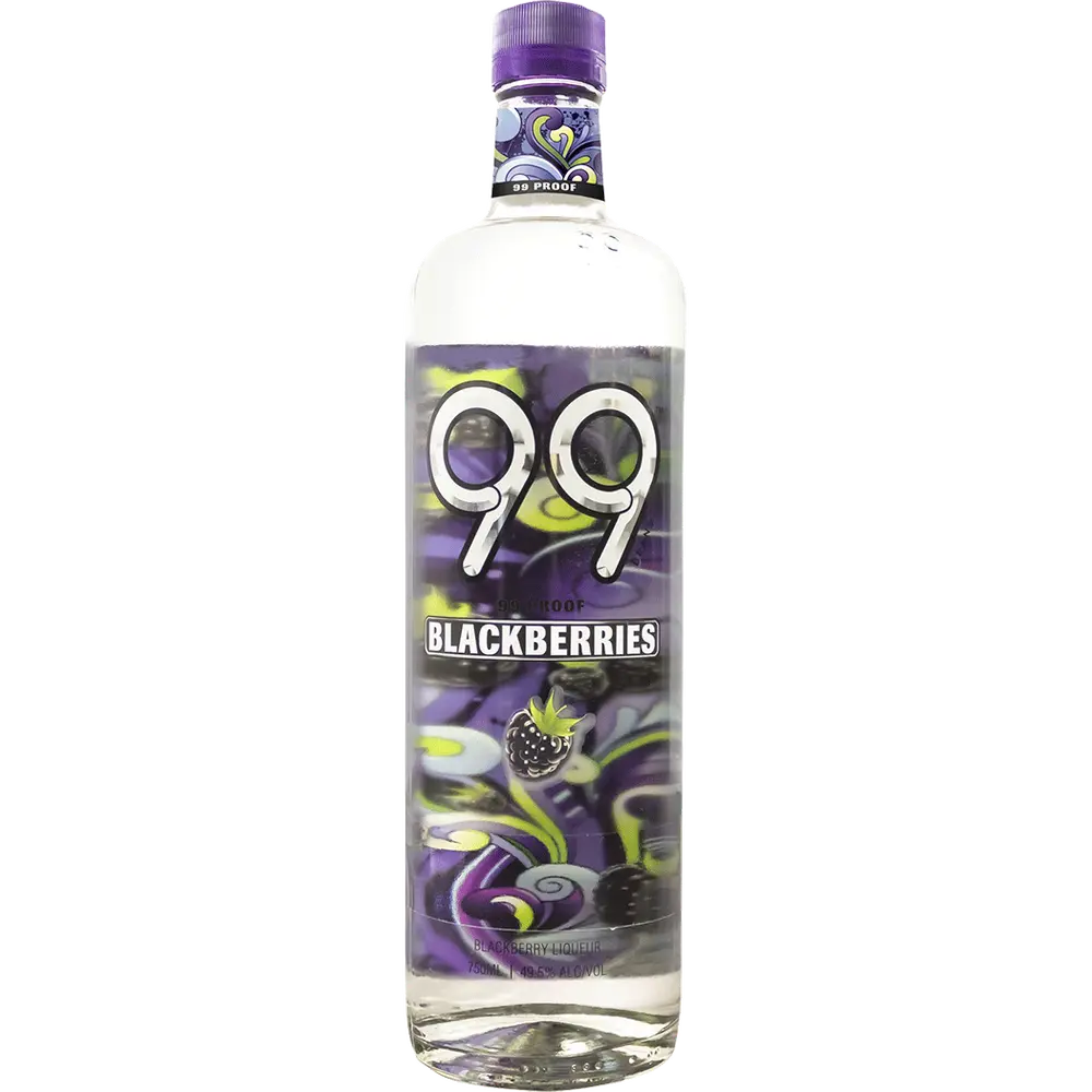 99 BLACKBERRIES (750ML)