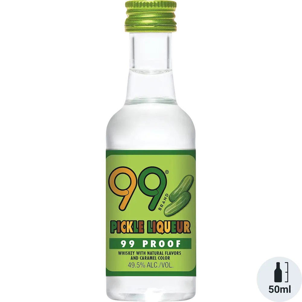 99 PICKLES (50ML)