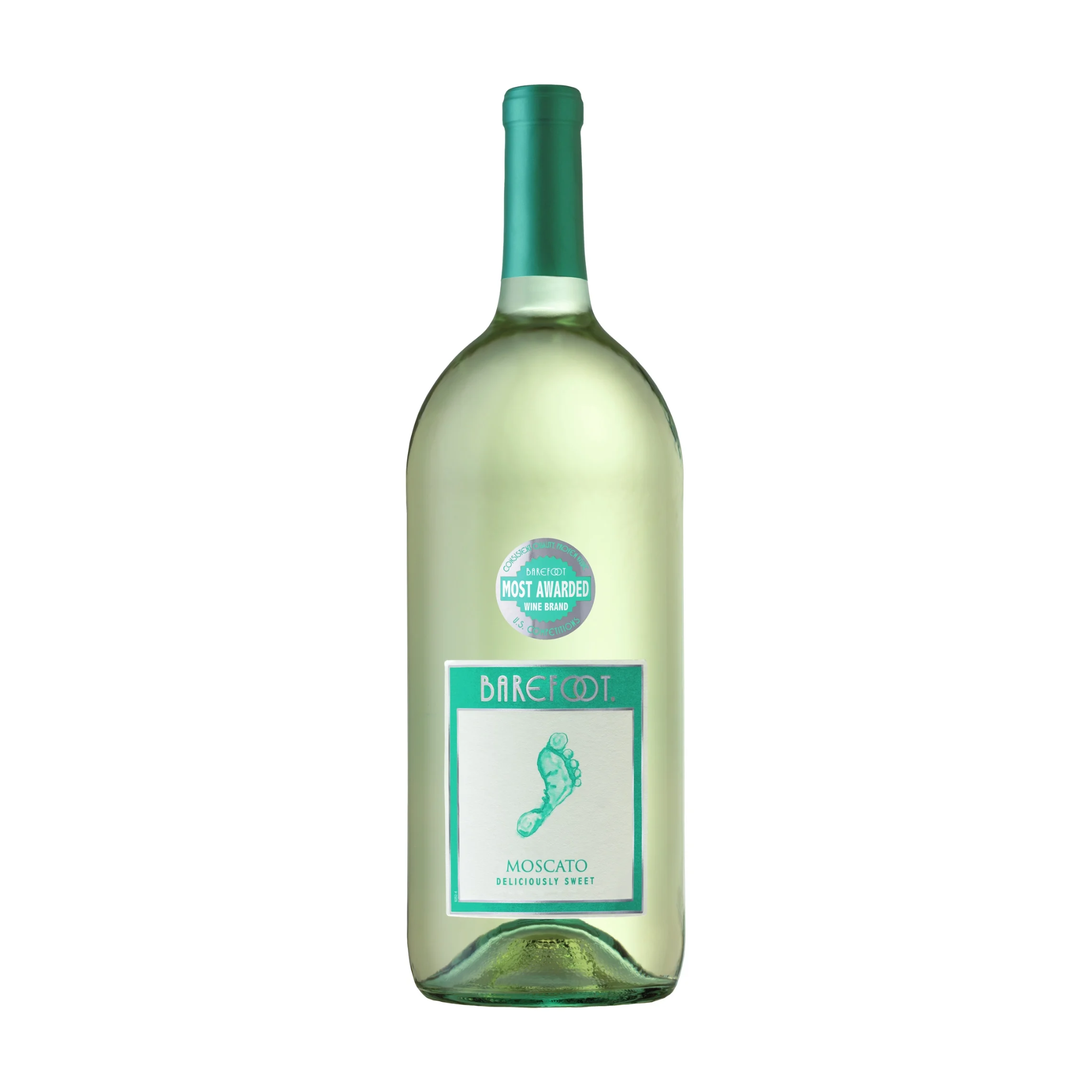 BAREFOOT MOSCATO (1.5L)