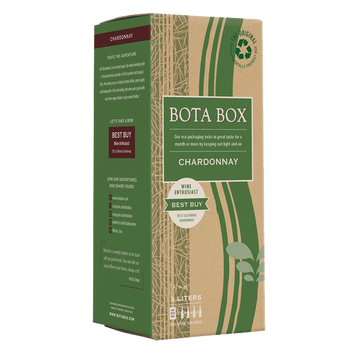 BOTA MINI CHARDONNAY (500ML)