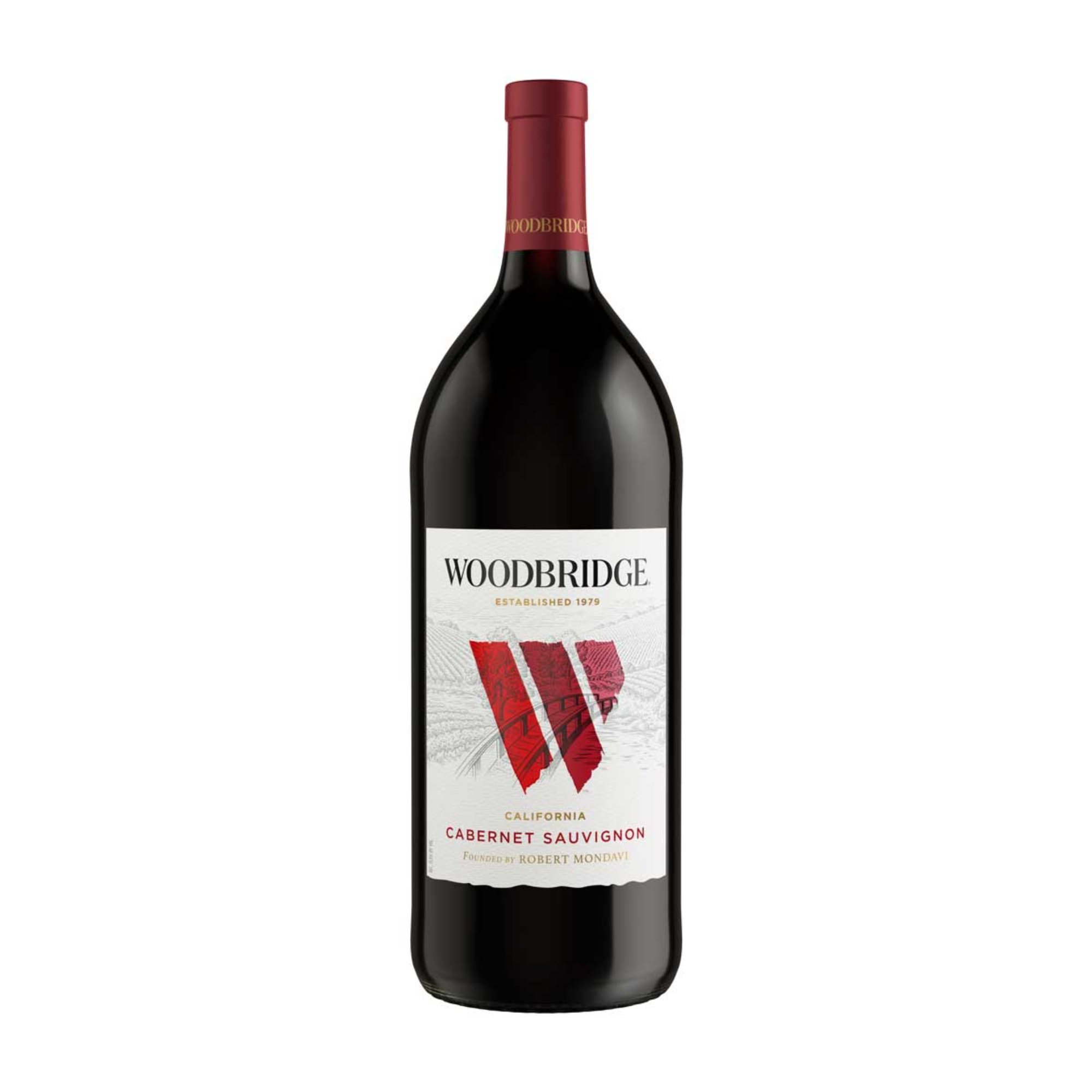 WOODBRIDGE  CABERNET (1.5L)