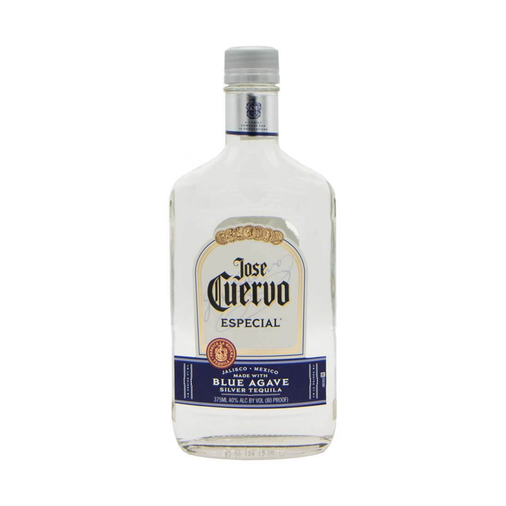 JOSE CUERVO ESPECIAL SILVER PL (375ML)