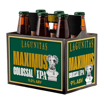 LAGUNITAS MAXIMUS (6PK/12OZ)