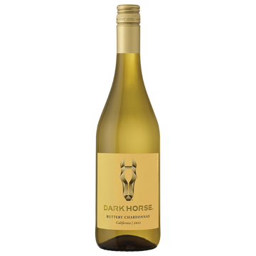 DARK HORSE BUTTERY CHARDONNAY (750ML)