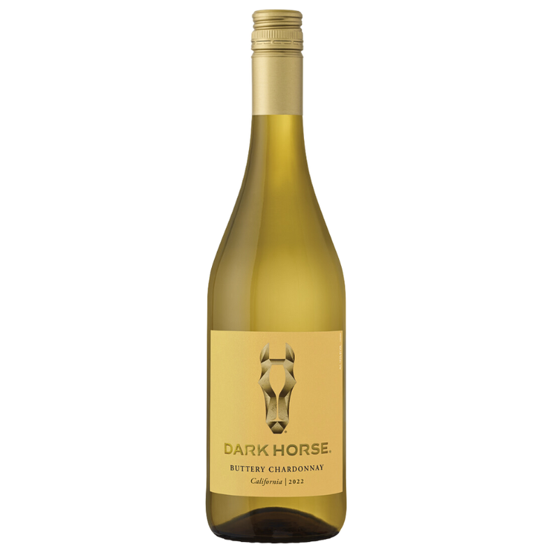 DARK HORSE BUTTERY CHARDONNAY (750ML)