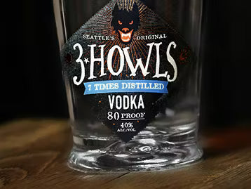 3 HOWLS ROSEMARY VK  (750ML)