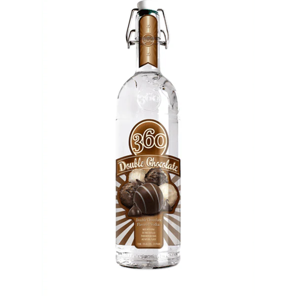 360 DOUBLE CHOCOLATE (750ML)