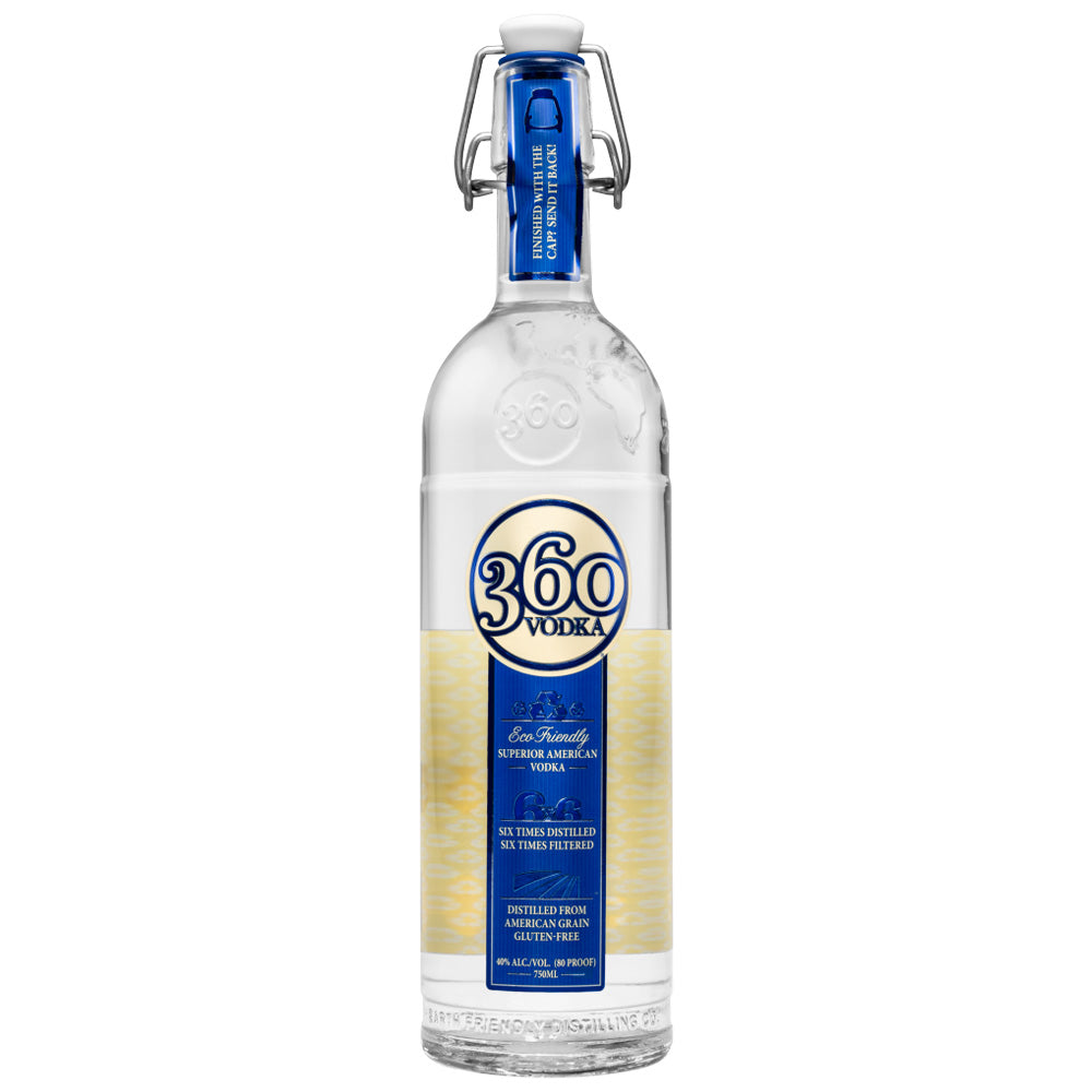 360 VODKA (750ML)