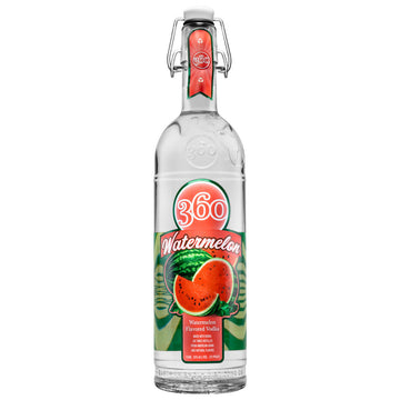 360 VODKA WATERMELON (750ML)