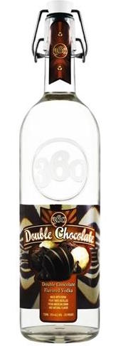 360 DOUBLE CHOCOLATE (750ML)