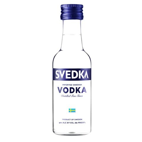 SVEDKA VODKA (50ML)