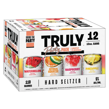 TRULY PARTY PACK (12/12OZ)