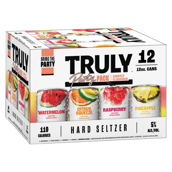 TRULY PARTY PACK (12/12OZ)