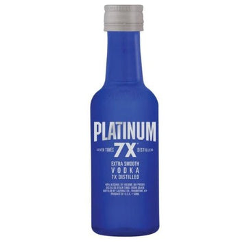 PLATINUM 7 VODKA (50ML)