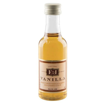 E & J VANILLA (50ML)