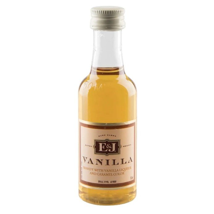 E & J VANILLA (50ML)