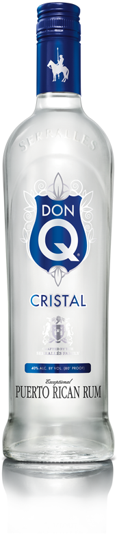 DON Q SILVER (750ML)