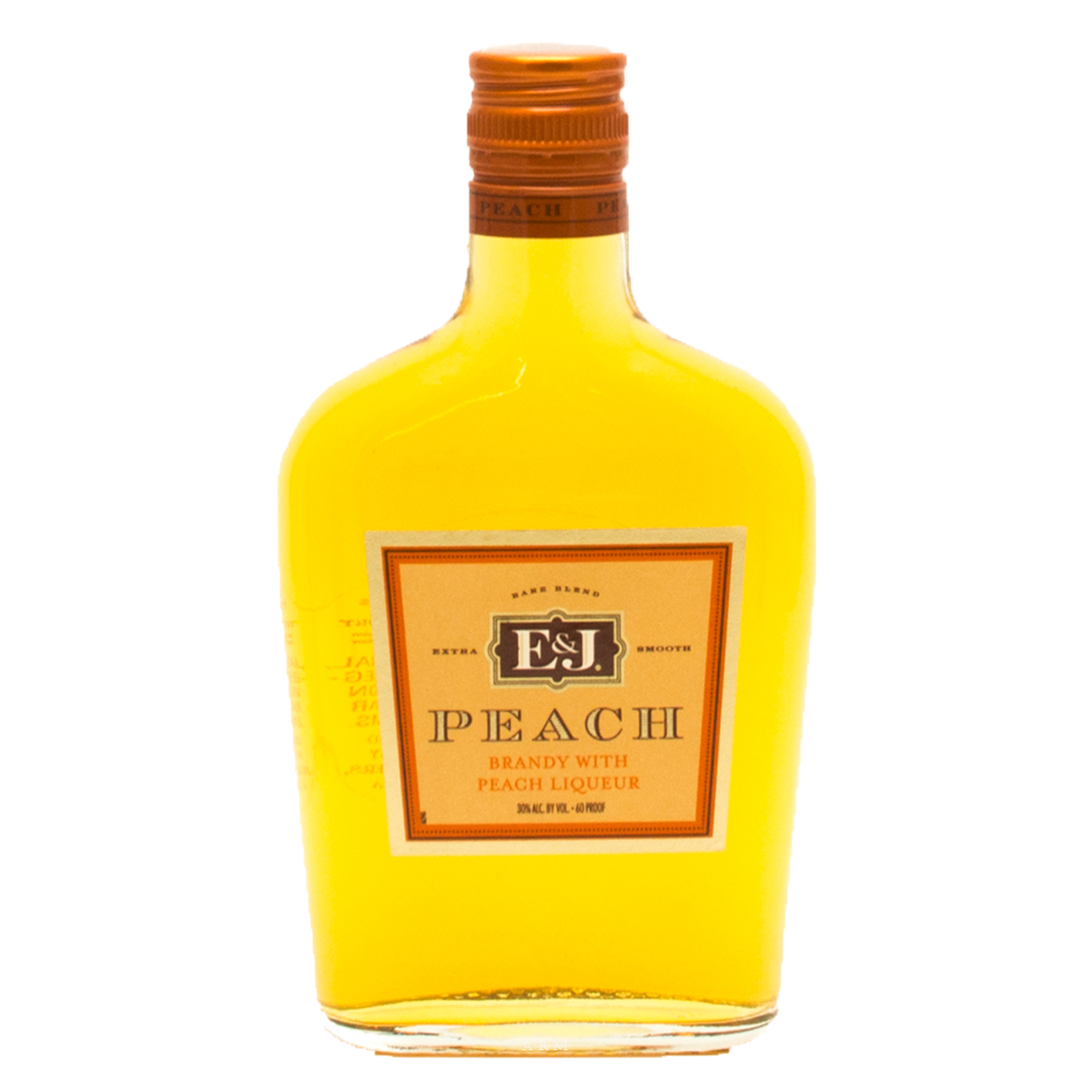 E&J BRANDY PEACH (375ML)