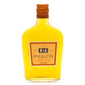 E&J BRANDY PEACH (375ML)