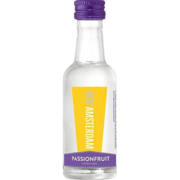 NEW AM PASSION FRUIT (50ML)