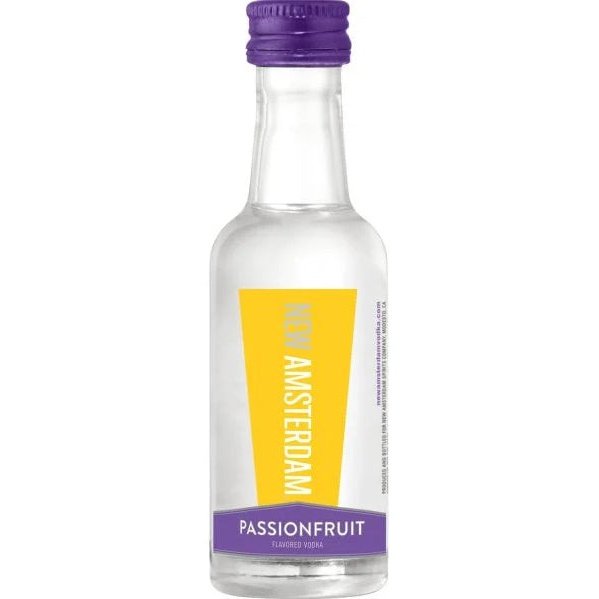 NEW AM PASSION FRUIT (50ML)