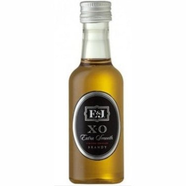 E&J BRANDY XO (50ML)