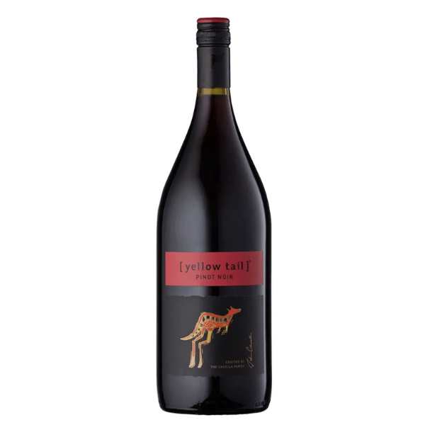 YELLOW TAIL PINOT NOIR (1.5L)