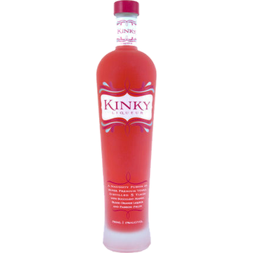 KINKY PINK LIQUEUR (750ML)