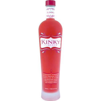 KINKY PINK LIQUEUR (750ML)
