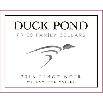 DOCK POND PINOT NOIR 2019 (750ML)