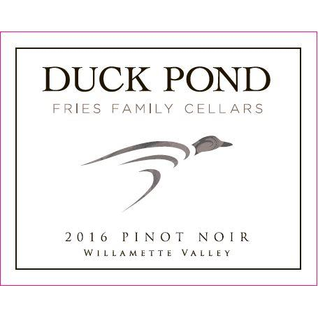 DOCK POND PINOT NOIR 2019 (750ML)