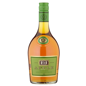 E&J APPLE BRANDY (375ML)