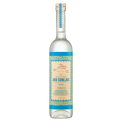 400 CONEJOS MEZCAL (750ML)