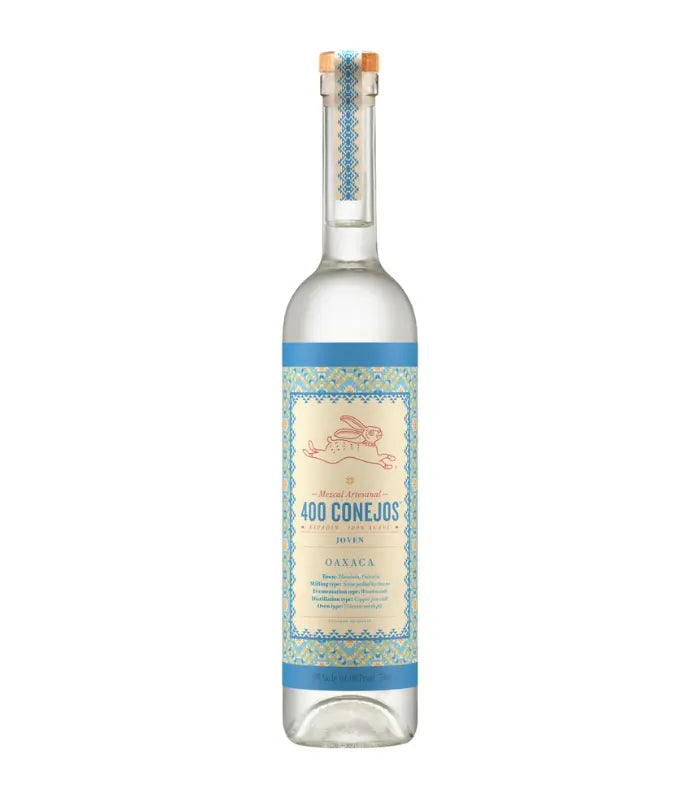 400 CONEJOS MEZCAL (750ML)