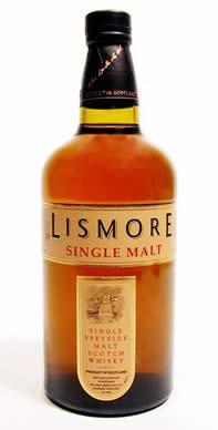 LISMORE SINGLE MALT SCOTCH (750ML)
