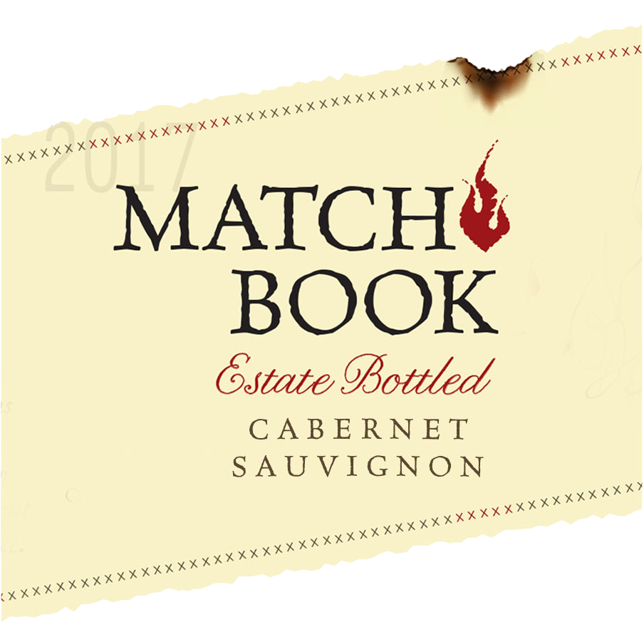 MATCHBOOK CABERNET (750ML)