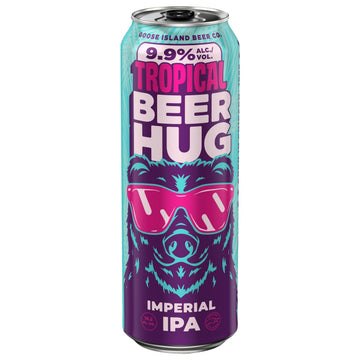 GOOSE ISLAND TROPICAL BEER HUG (19.2OZ)
